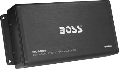 BOSS AUDIO 500W BLUETOOTH MC900B AMPLIFIER PART# MC900B