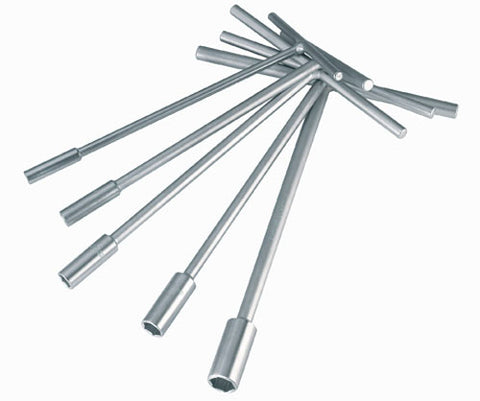 TWIN AIR 172725 TMV T-WRENCH HEX SET METRIC