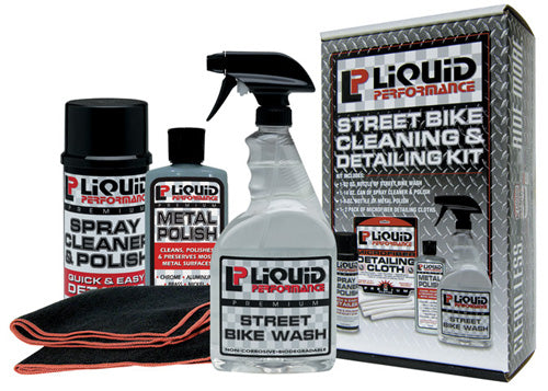 LIQUID PERF. 510 PERFORMANCE DETAILING KIT