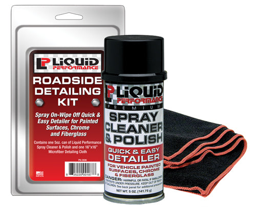 LIQUID PERF. 696 PERFORMANCE DETAILING KIT