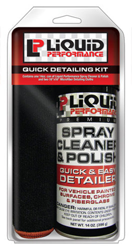 LIQUID PERF. 697 PERFORMANCE DETAILING KIT