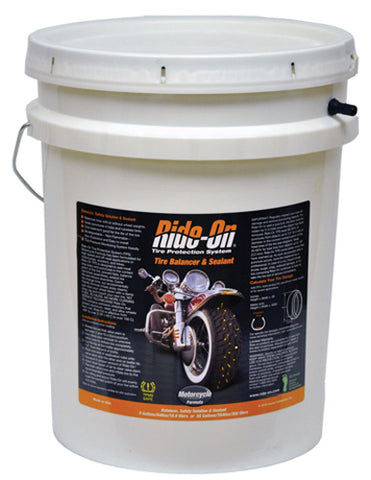INOVEX RIDE-ON TPS TIRE SEALANT MOTORCYCLE PAIL 40640