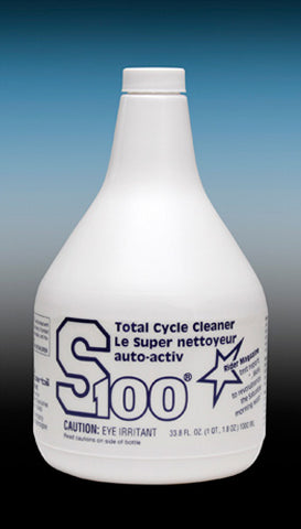 S100 12001R CYCLE CLEANER 1 LITER REFILL
