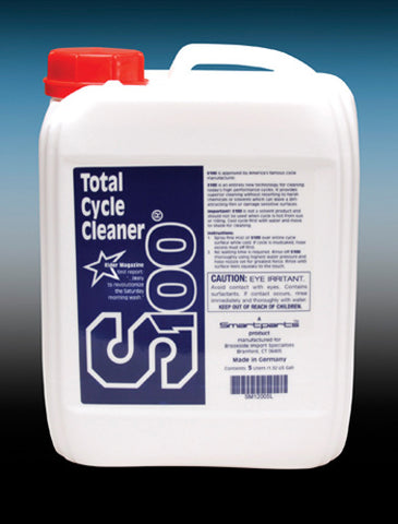 S100 12005L CYCLE CLEANER 5 LITER CANISTER