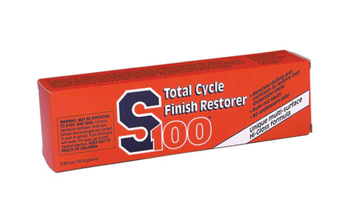 S100 17075T FINISH RESTORER 3.56 OZ