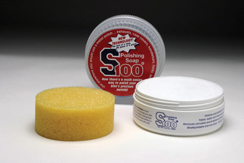 S100 12300P POLISHING SOAP 10.6 OZ