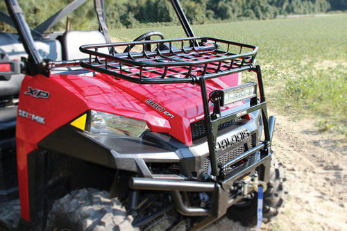 SEIZMIK 2010-2014 Ranger 800 Crew w/EPS HOOD RACK 8070 Polaris