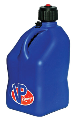 VP RACING FUELS VP RACING SQUARE BLUE MOTORSPORTS CONTAINER 3533