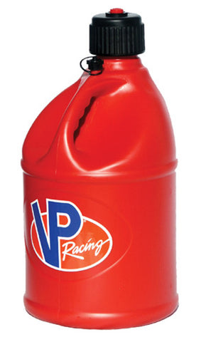 VP RACING FUELS VP RACING MOTORSPORTS CONTAINER RED ROUND 3013