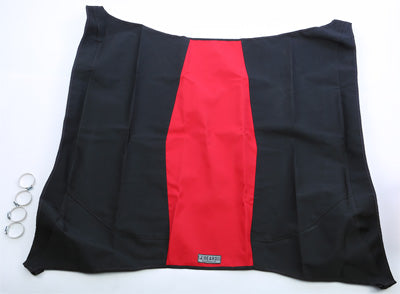 SPEED BIMINI TOP (BLACK/RED) 875-400-82