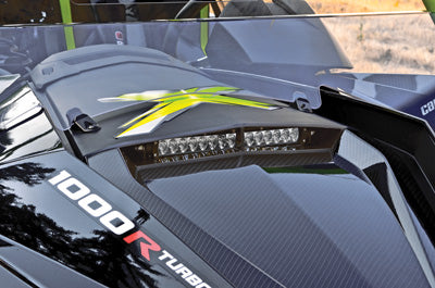 RIGID SR HOOD MOUNT 10" #46549