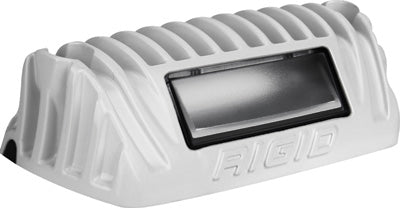 RIGID DC SCENE 1"X2" LIGHT WHITE W/WHITE LEDS PART# 86620