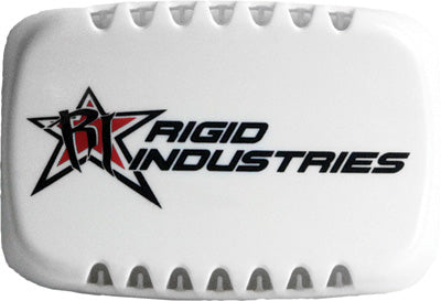 RIGID SR-M SERIES LIGHT COVER (WHITE) PART# 30196 NEW