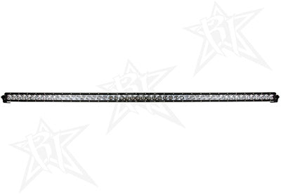 RIGID SR SERIES LIGHT BAR COMBO SPOT/FLOOD AMBER 50 PART# 95032 NEW