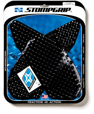 STOMP TRACTION PAD (BLACK) PART# 55-10-0002B NEW