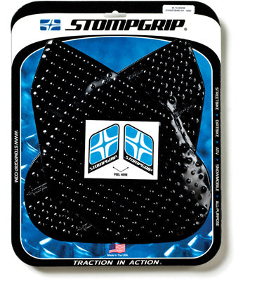 STOMP TRACTION PAD (BLACK) PART# 55-10-0003B NEW