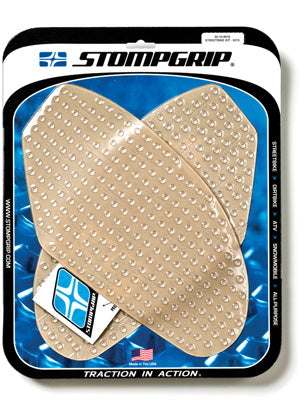 STOMP TRACTION PAD (CLEAR) PART# 55-10-0015 NEW