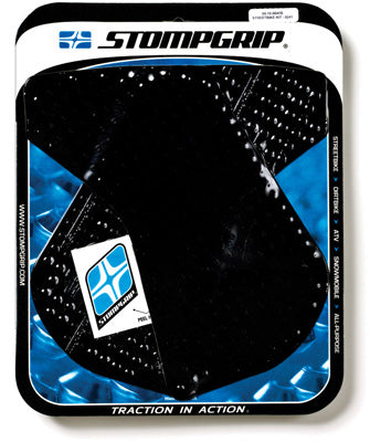 STOMP TRACTION PAD (BLACK) PART# 55-10-0041B NEW