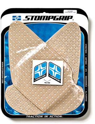 STOMP TRACTION PAD (CLEAR) PART# 55-10-0029 NEW