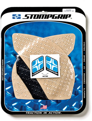 STOMP TRACTION PAD (CLEAR) PART# 55-10-0037 NEW