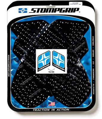 STOMP TRACTION PAD (BLACK) PART# 55-10-0056B NEW