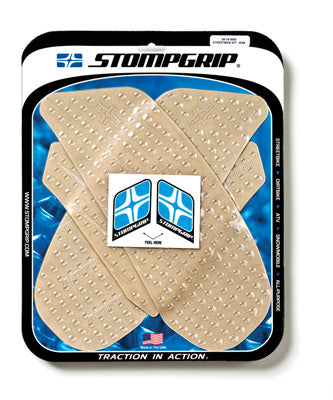 STOMP TRACTION PAD (CLEAR) PART# 55-10-0056 NEW