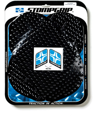 STOMP TRACTION PAD (BLACK) PART# 55-10-0047B NEW