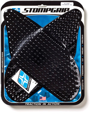 STOMP TRACTION PAD (BLACK) PART# 55-10-0048B NEW