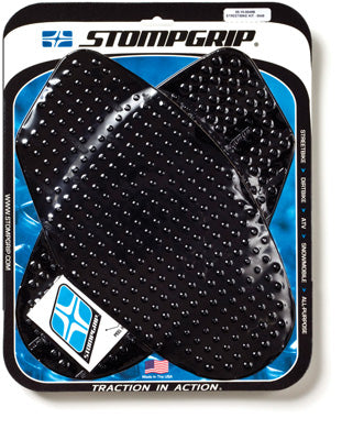 STOMP TRACTION PAD (BLACK) PART# 55-10-0049B NEW