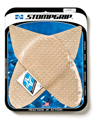 STOMP TRACTION PAD (CLEAR) PART# 55-10-0052 NEW