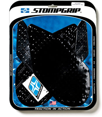 STOMP TRACTION PAD (BLACK) PART# 55-10-0053B NEW