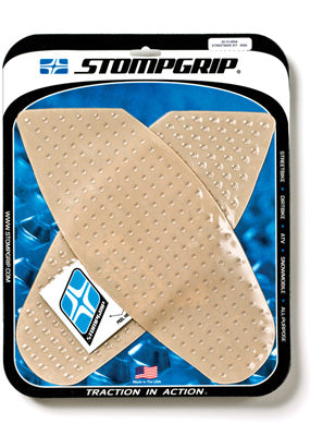 STOMP TRACTION PAD (CLEAR) PART# 55-10-0054 NEW