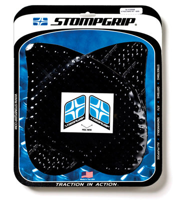 STOMP TRACTION PAD (BLACK) PART# 55-10-0055B NEW
