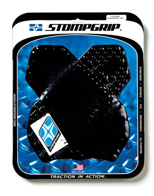 STOMP PAD KIT GSXR 600/750 BLK PART# 55-10-0057B NEW