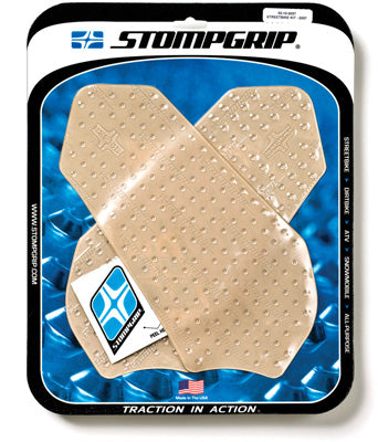 STOMP PAD KIT GSXR 600/750 PART# 55-10-0057 NEW