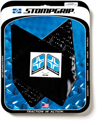 STOMP TRACTION PAD (BLACK) PART# 55-10-0058B NEW