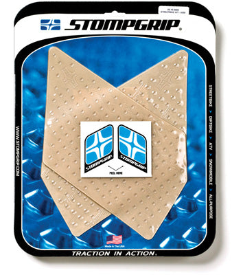 STOMP TRACTION PAD (CLEAR) PART# 55-10-0058 NEW