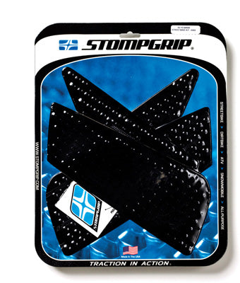STOMP TRACTION PAD (BLACK) PART# 55-10-0065B NEW