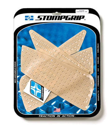 STOMP TRACTION PAD (CLEAR) PART# 55-10-0065 NEW