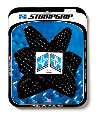 STOMP TRACTION PAD (BLACK) PART# 55-10-0066B NEW