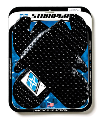 STOMP TRACTION PAD (BLACK) PART# 55-10-0072B NEW
