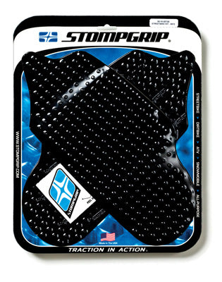 STOMP TRACTION PAD (BLACK) PART# 55-10-0073B NEW