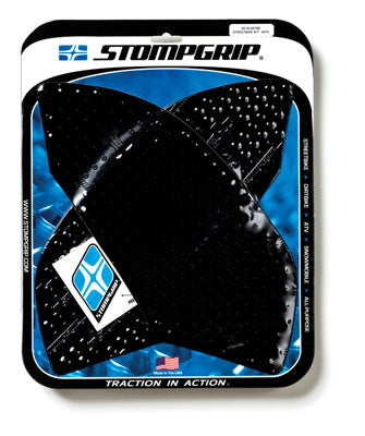 STOMP TRACTION PAD (BLACK) PART# 55-10-0075B NEW