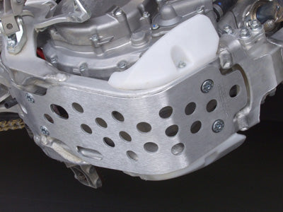 WORKS SKID PLATE W/(RIMS) SYSTEM PART NUMBER 10-495