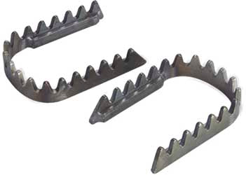 WORKS WELD-ON FOOTPEG EXTENSION 1-3/4 PEGS PART# 20-170 NEW