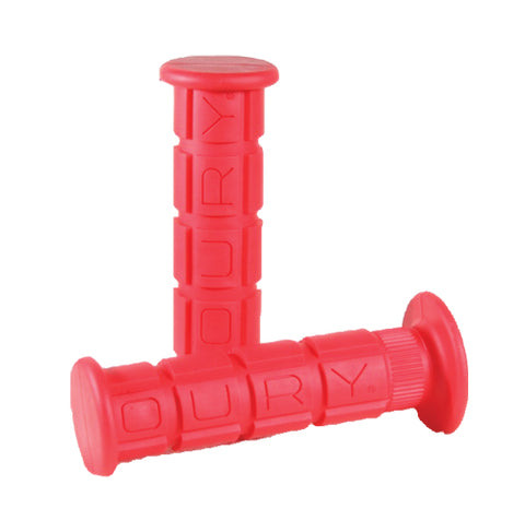 OURY STDATV/RED STD GRIP RED LOW FLANGE