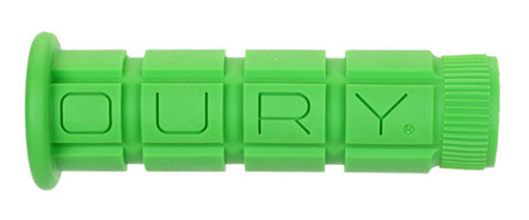 OURY WATER/GREEN WATER GRIP GREEN NO FLANGE