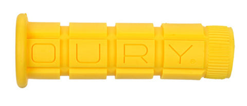 OURY OURY WATER GRIP/YELLOW/ NO FLANGE WATER/YELLOW