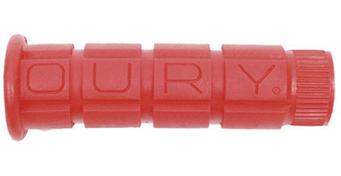 OURY WATER/RED WATER GRIP RED NO FLANGE