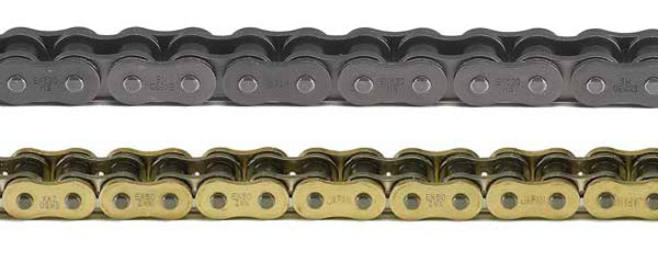 EK 530 DRZ-2 CLIP MASTERLINK (CHR OME) PART# 530DRZ/2-SKJ/C